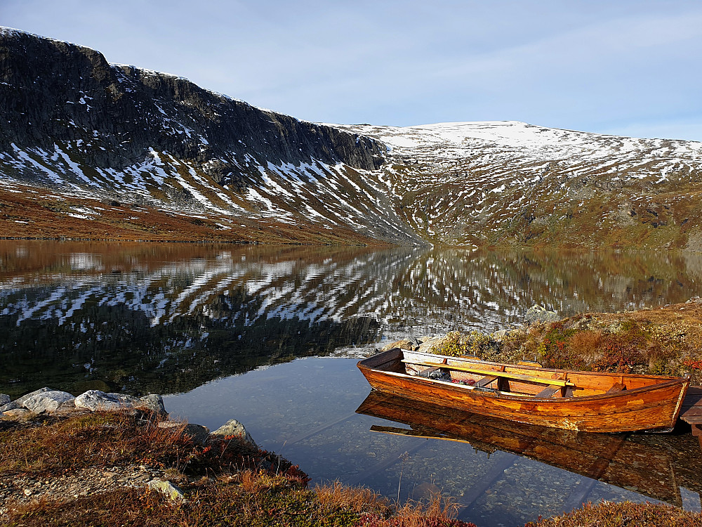 Kråkvatnet