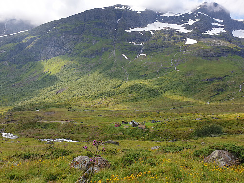       Bygdastølen