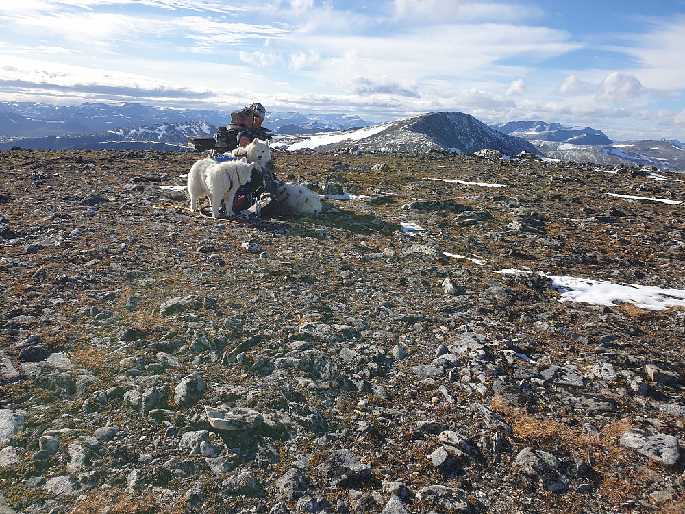 Svorundfjellet
