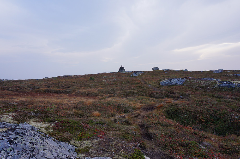 Kjerkjeberget