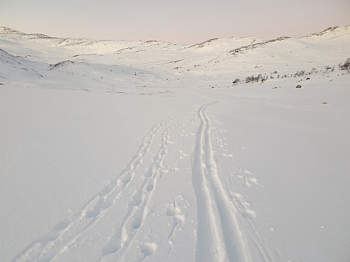 Takk Storlidalen for en flott dag.