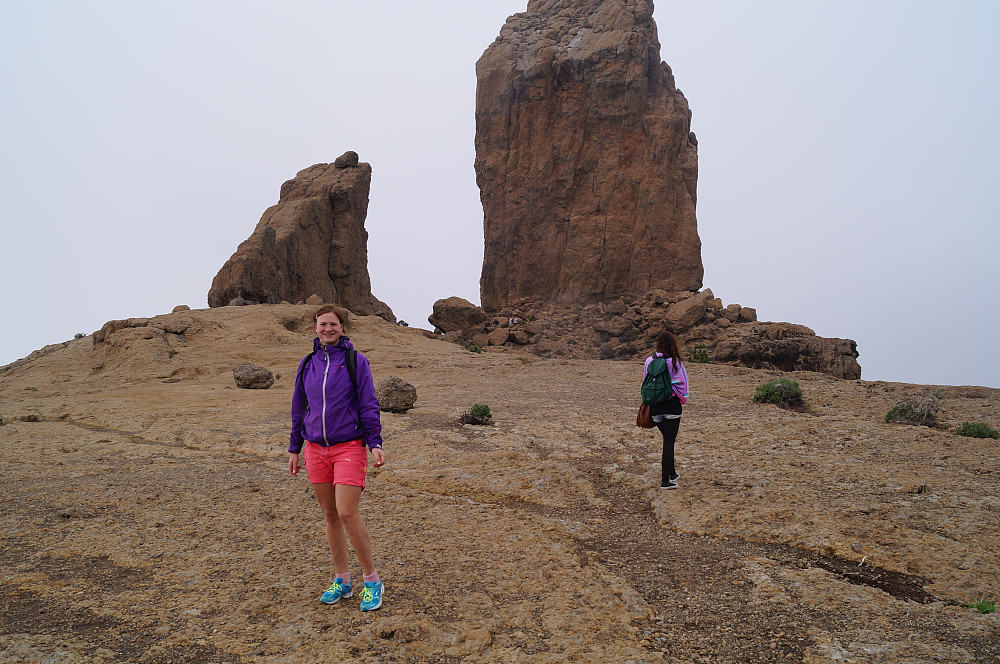 På Roque Nublo