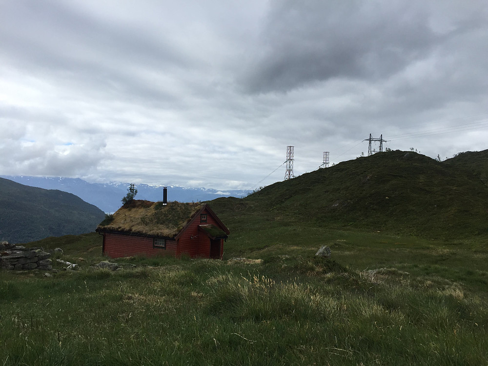 Menesstølen. Ein vidgjeten plass, for dei på Menes