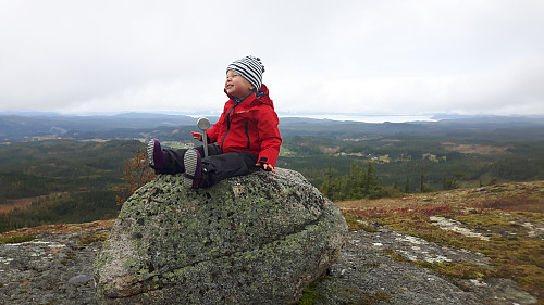 Live på grensesteinen