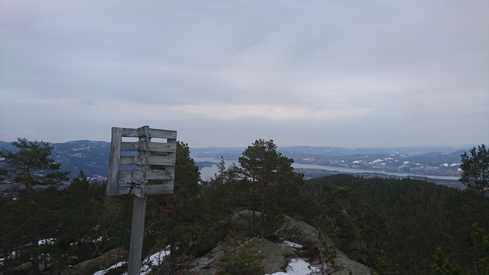 Vegemfjellet