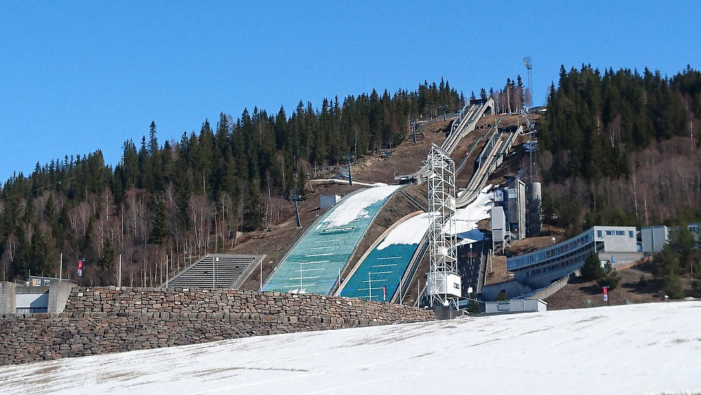 Lysgårdsbakkene