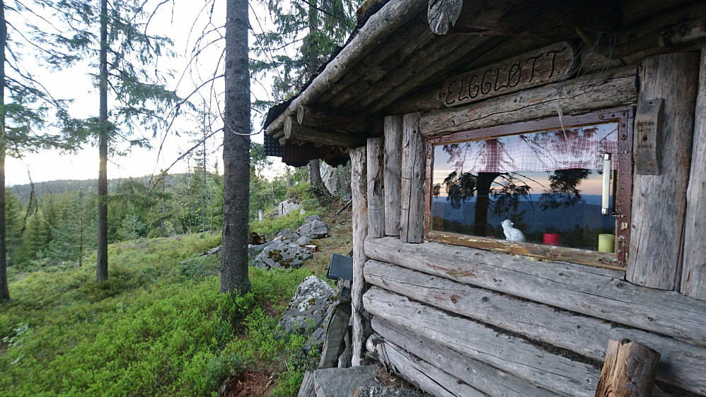 Elggløtt