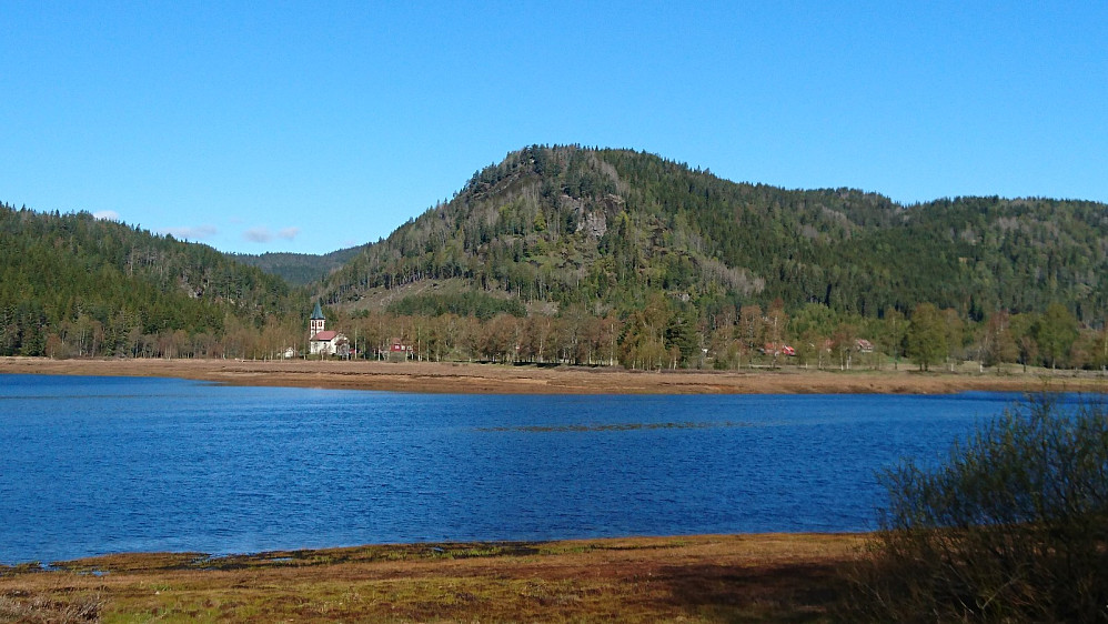 Luksefjell