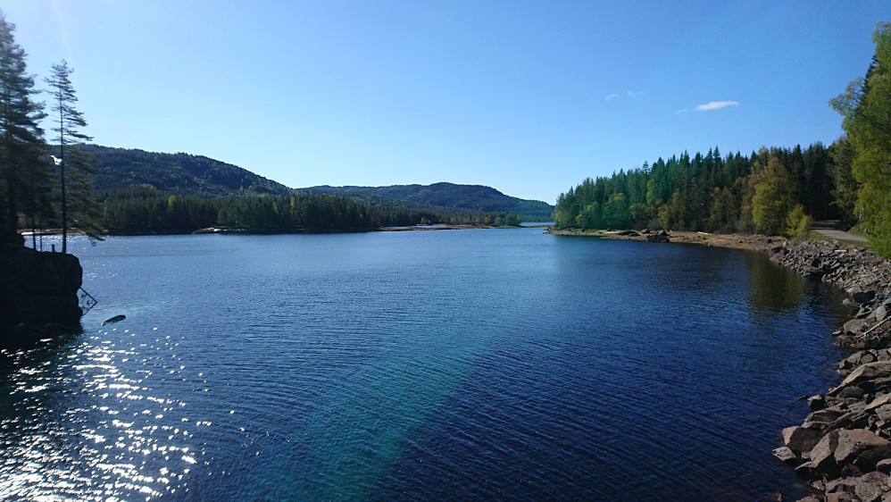 Fjellvannet