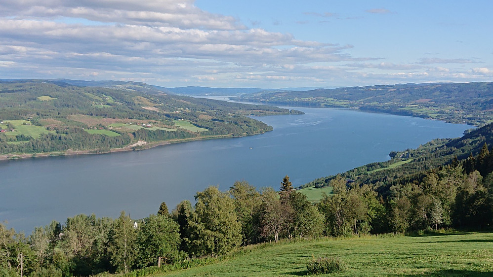 Mjøsa