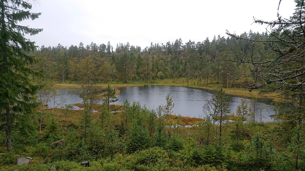 Vardetjenn
