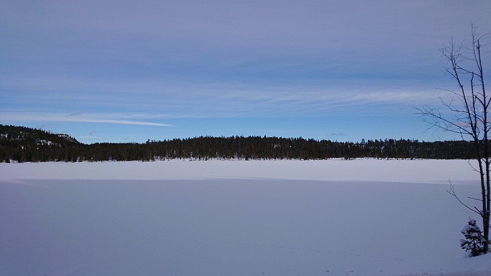 Svanstulvann