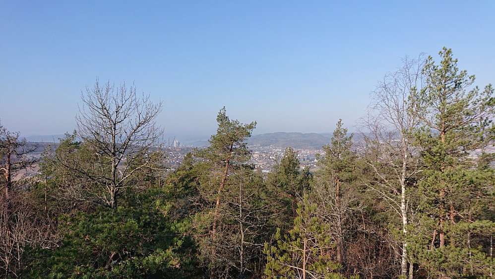 Fra Valleråsen