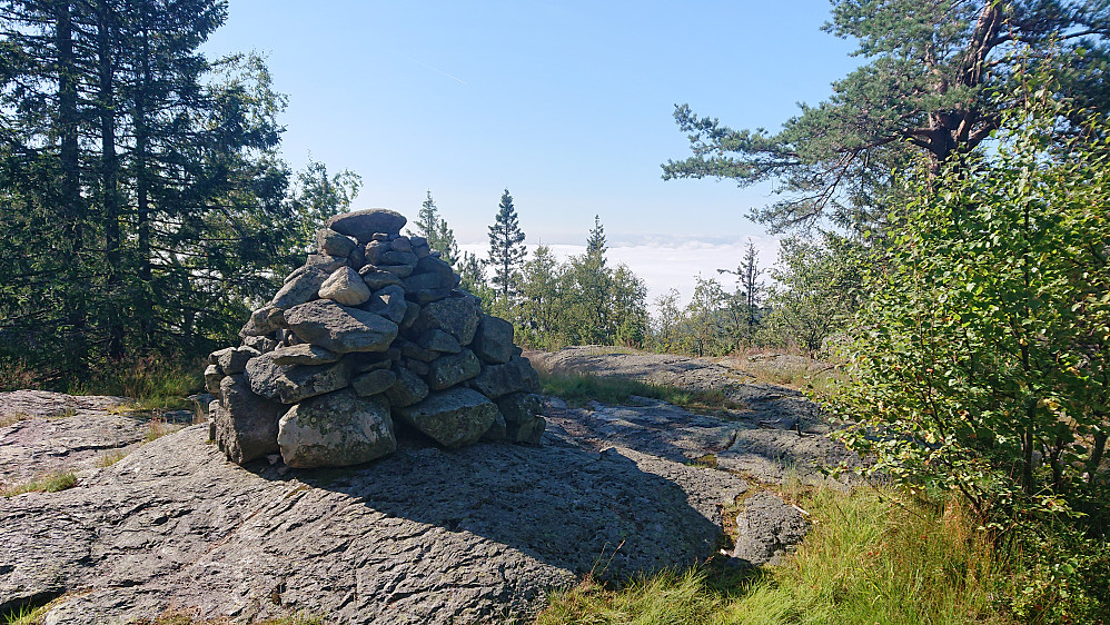 Varden på Skrehelle. 