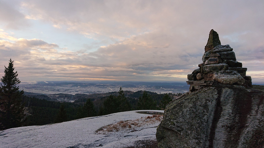 Blåfjell.