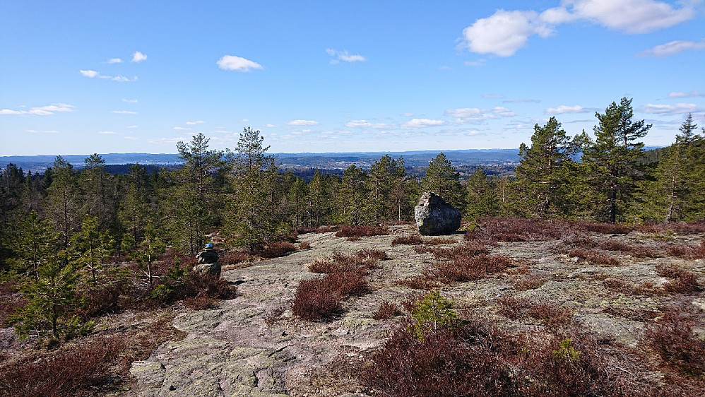 Fra Østre Vealøs.