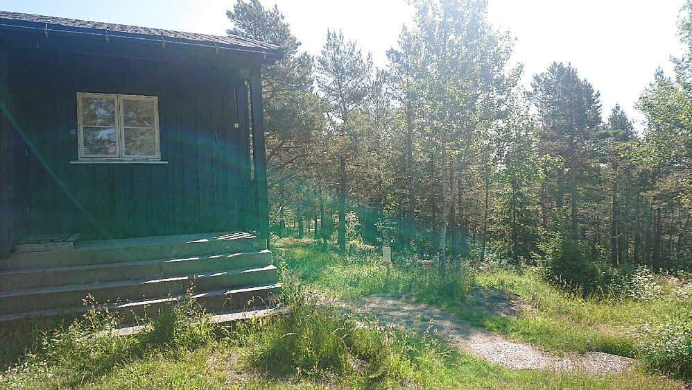 Vealøskapellet.