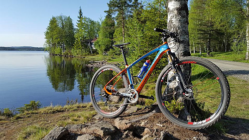 Ved Skumsjøen