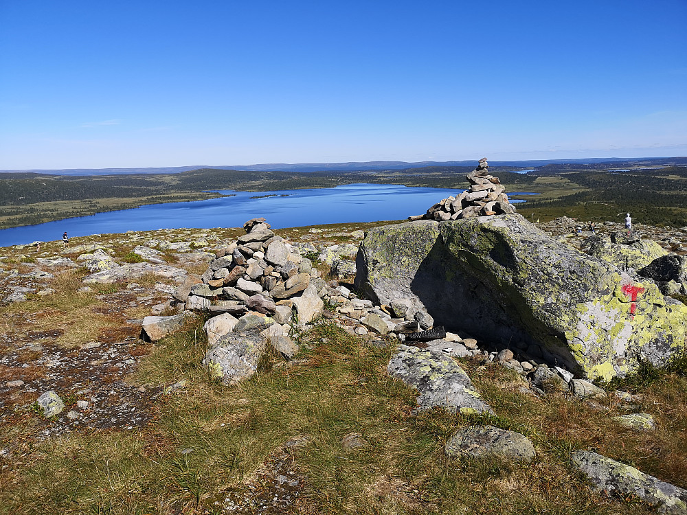 Reinsvatnet