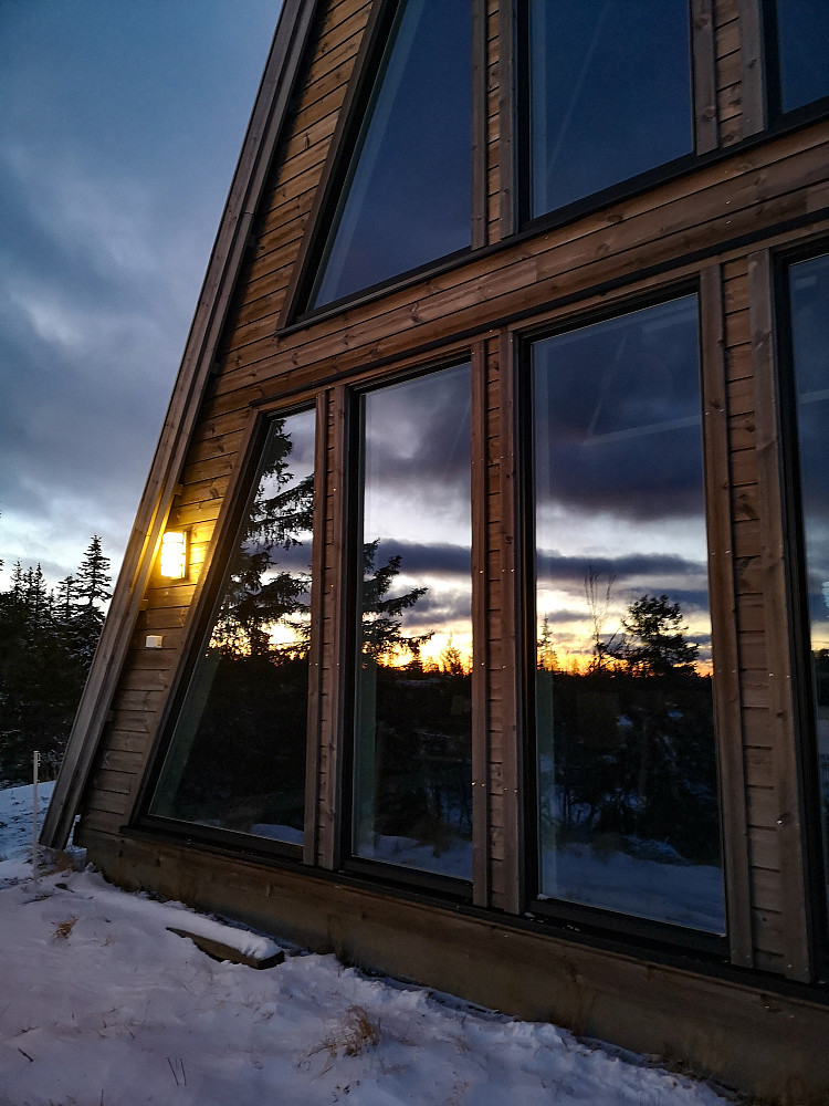 Rausteinshytta 