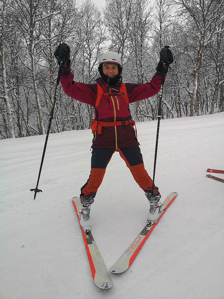 Spreke og sporty  Øydis!! 