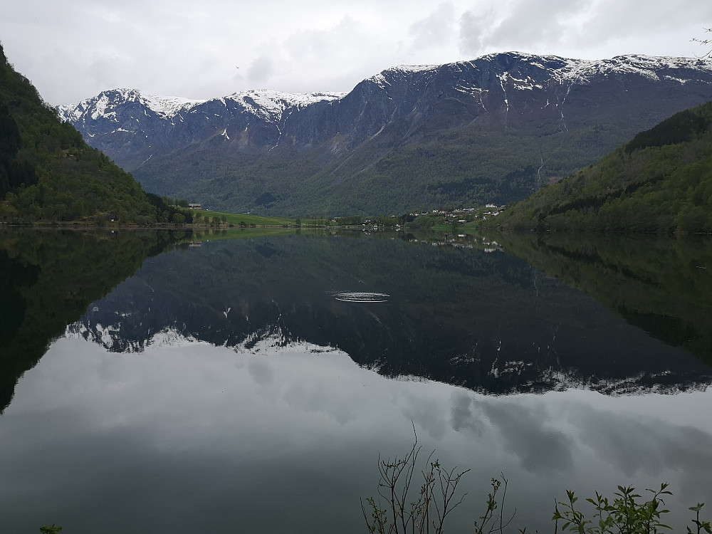 Eidsvatnet 