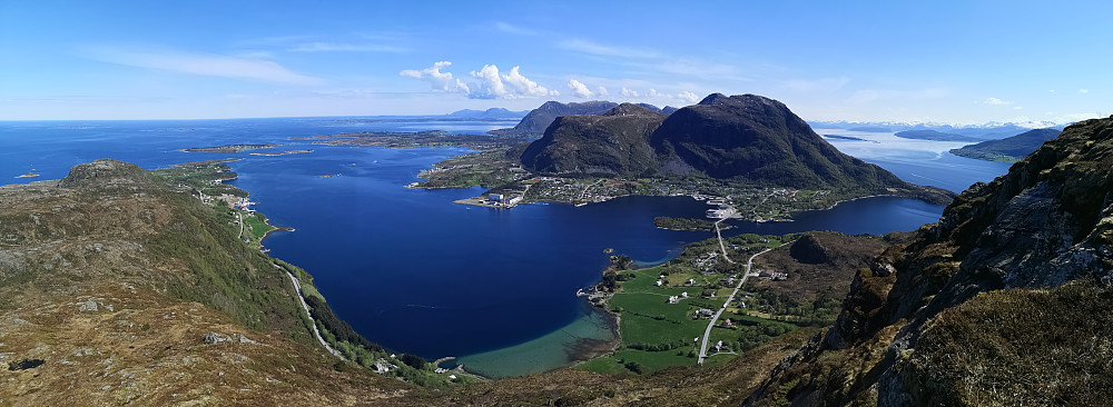 Mot Otrøy 