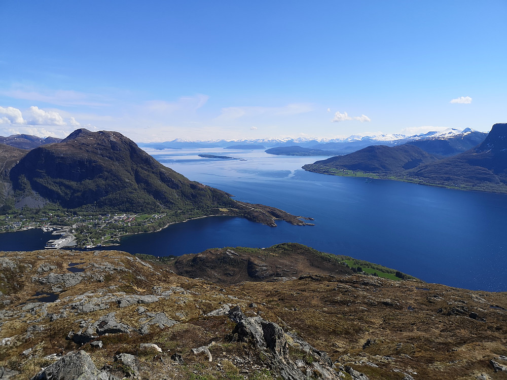 Innover Romsdalsfjorden 