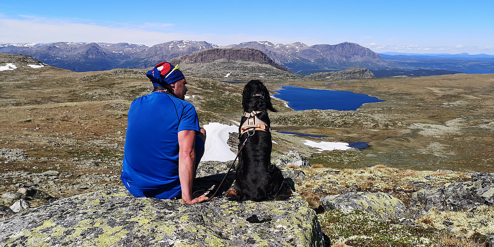 På Grytingen