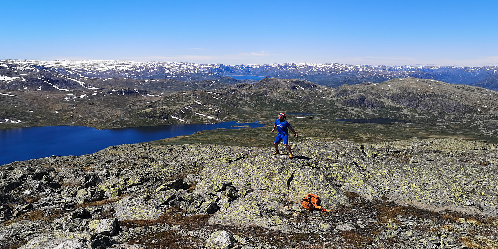 Diskoskasteren Helgesen 