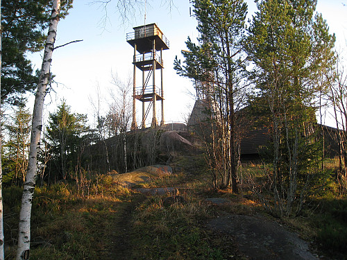 Tårnet på Stikkvannskollen