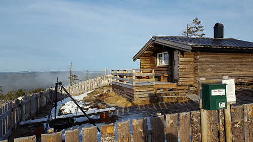 Rognlihaugen