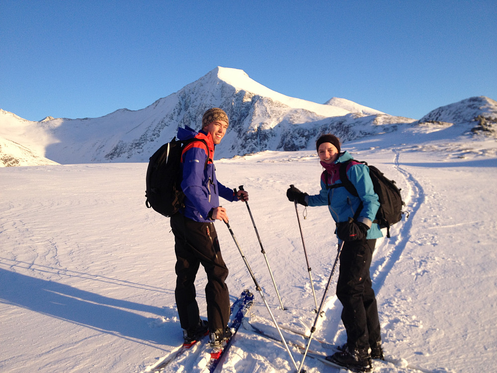 Fjellskifolket. 
