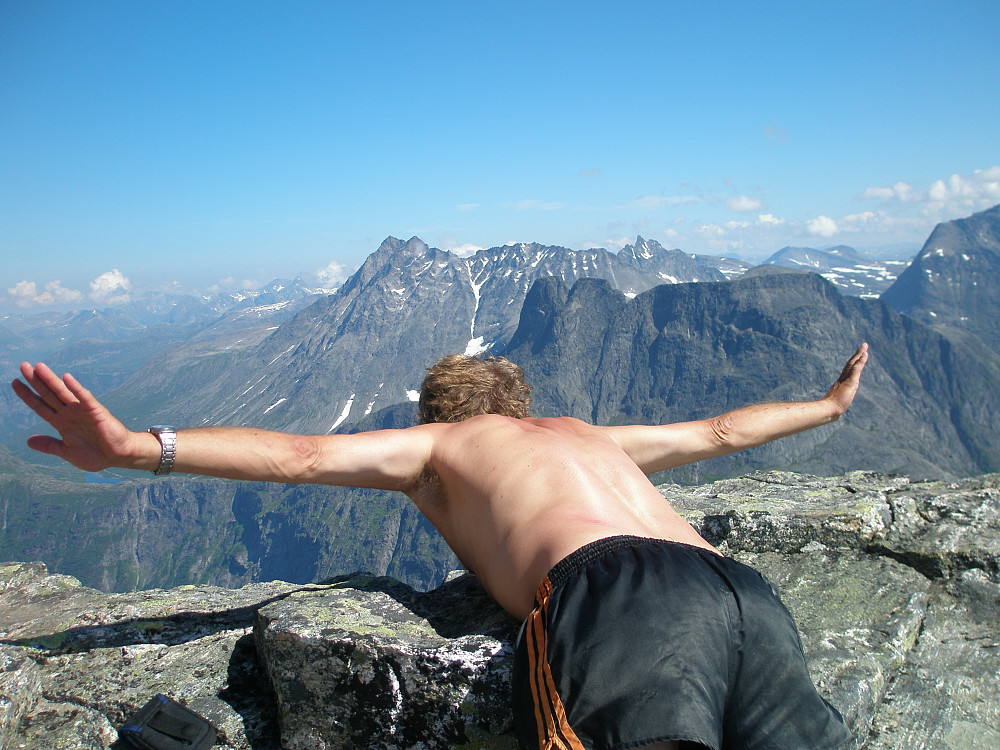 ...I can fly!