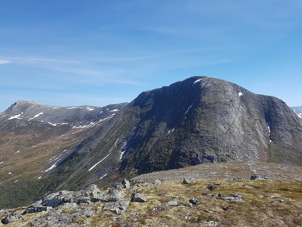 Fra Sultinden