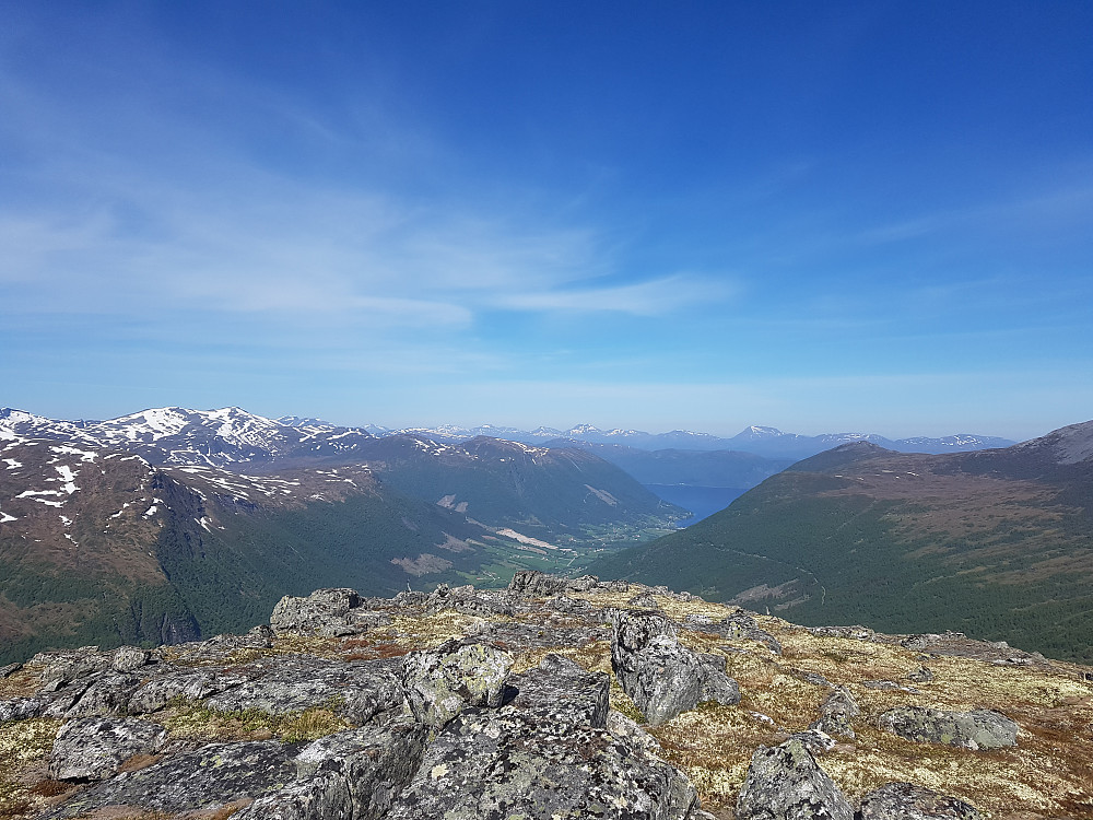 Fra Sultinden 