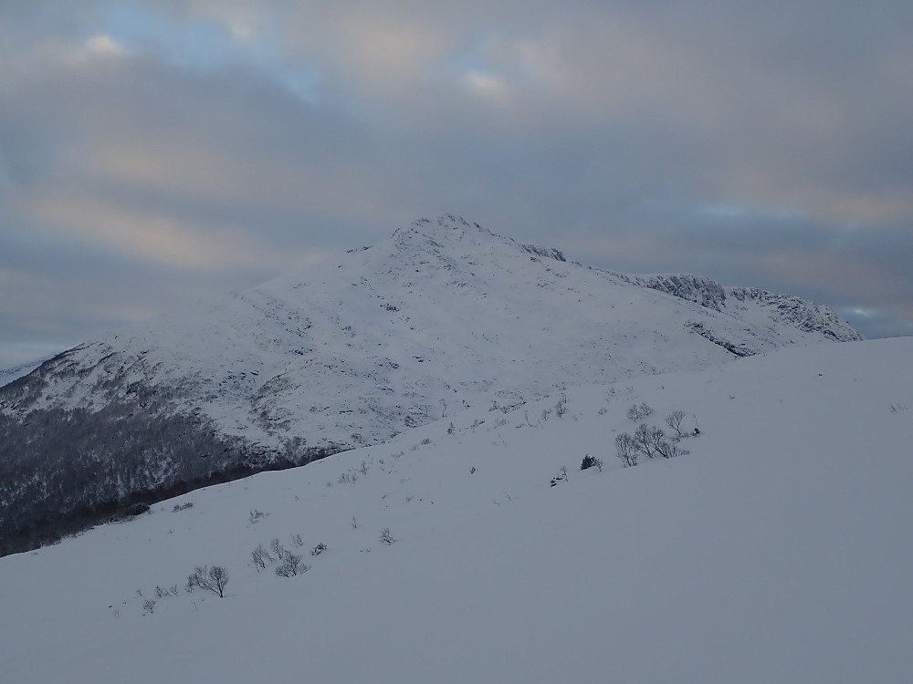 Harstadfjellet