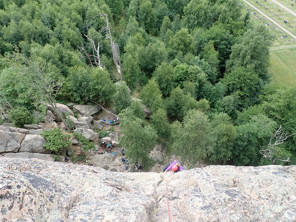 Oda går Kyrkrottan 