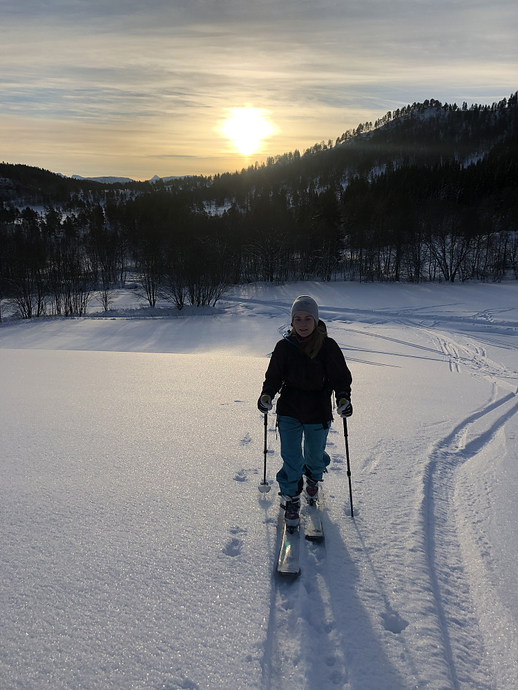 10 minus og verdensmesterføre.