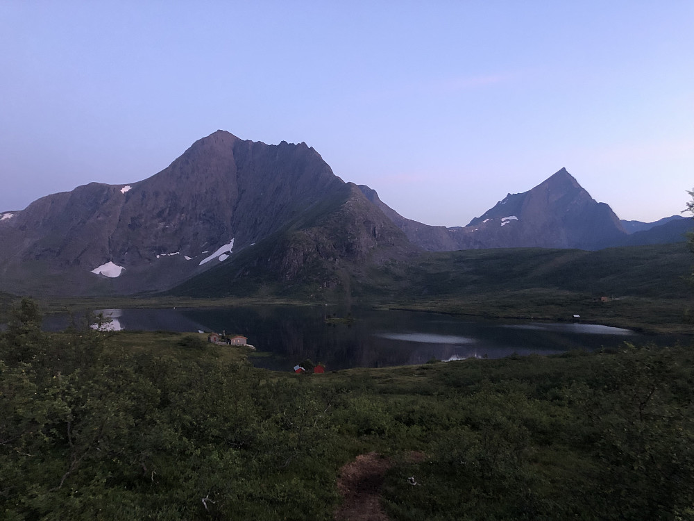 Månvatnet