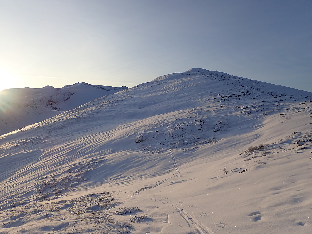 Langfjellet
