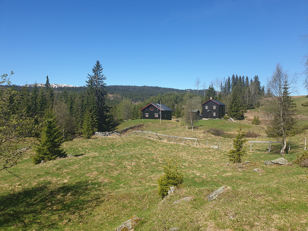 Dette er Finndalen.