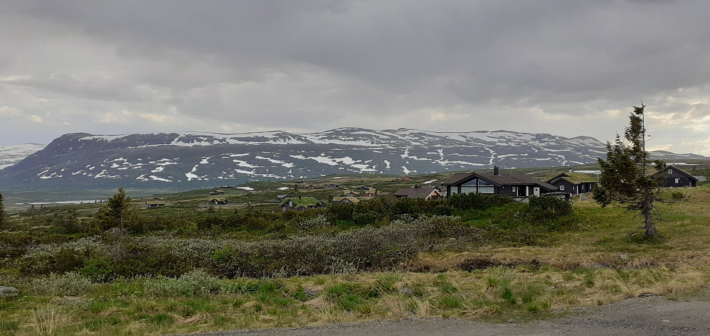 Gilafjellet