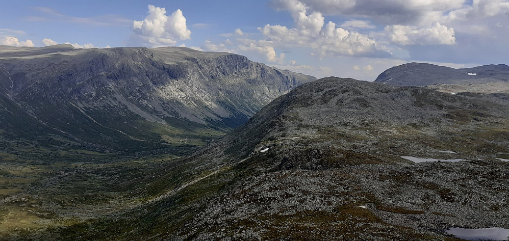 Ned i Sandalen fra Kyrklanten