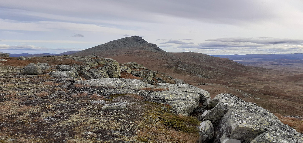 Skaget fra Svarthamaren