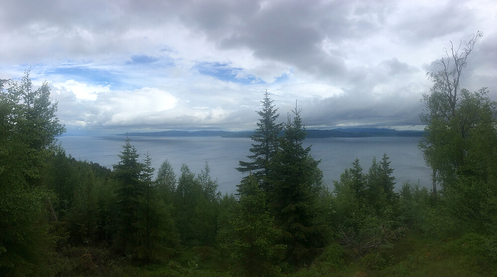 Beitkammen Panorama.