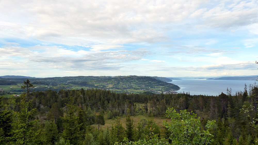 Varghaugen 323 moh.