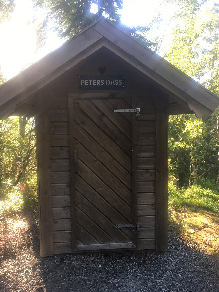 Mulighet til å gjøre en "skit jobb" er det også her.