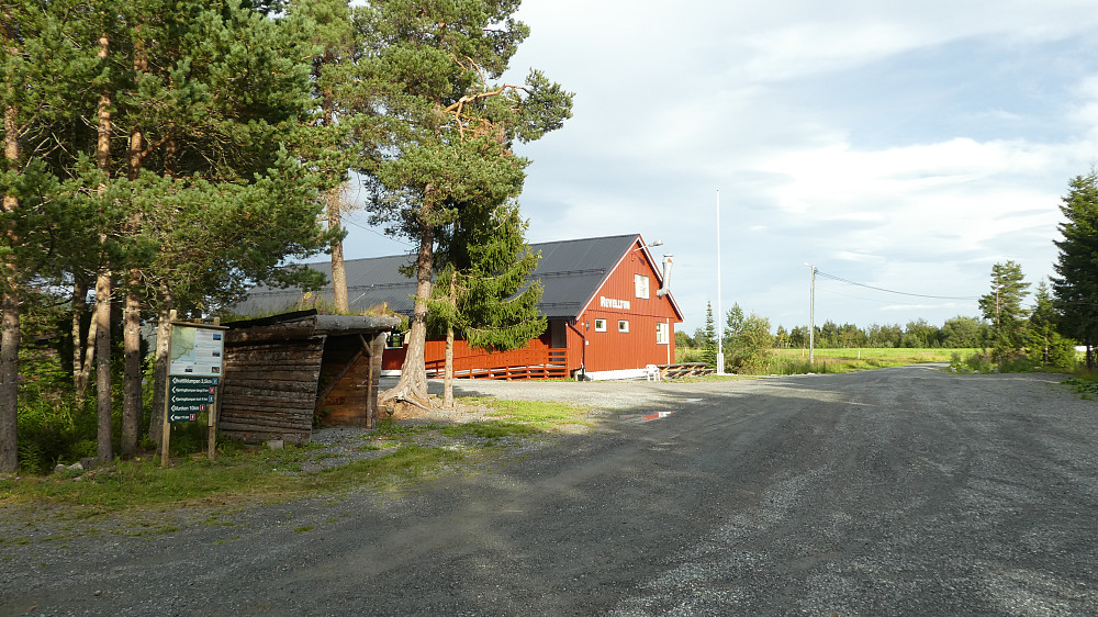 Så var denne turen unnagjort.Fin tur!