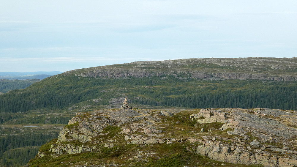Kjølheia.